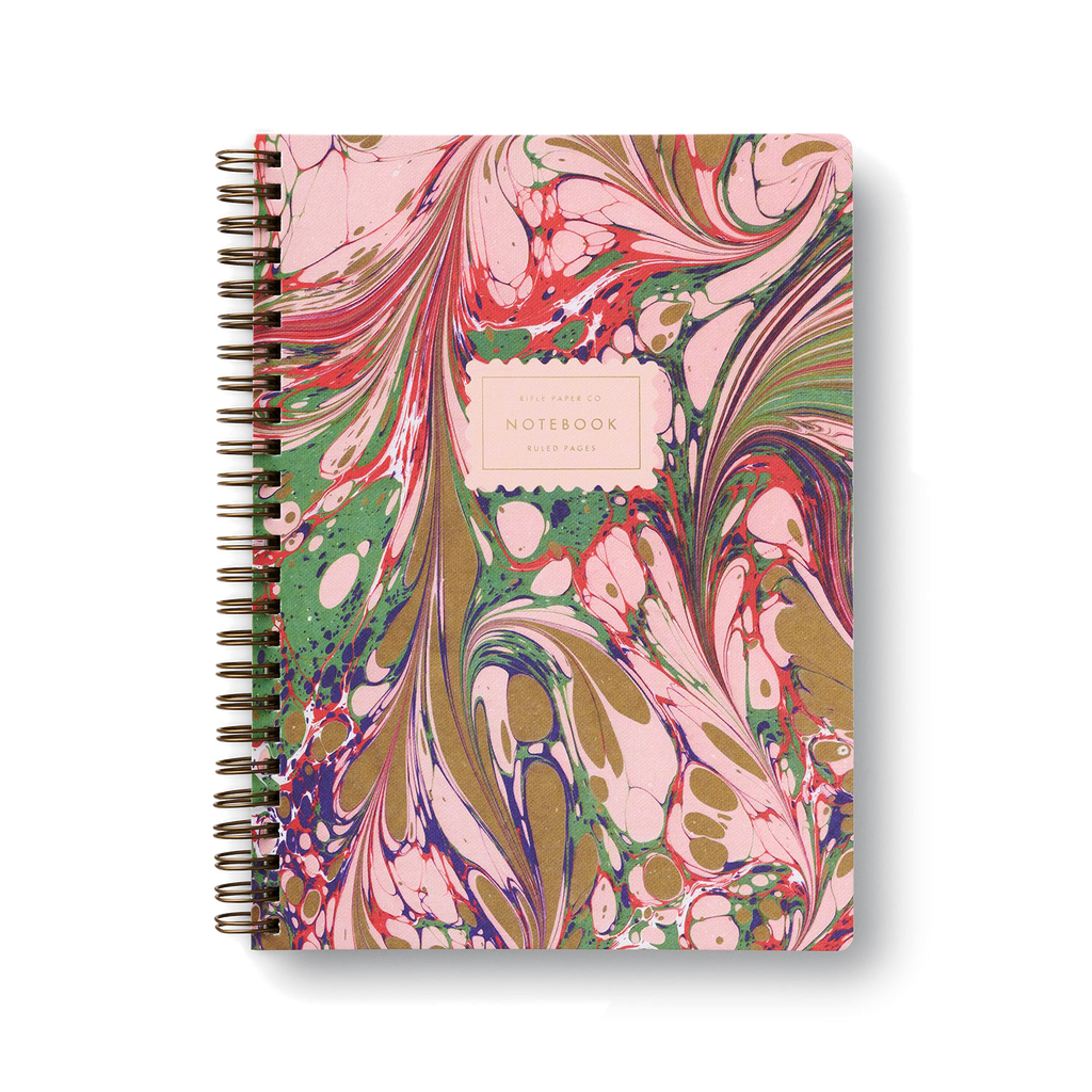 FLORENCE SPIRAL NOTEBOOK