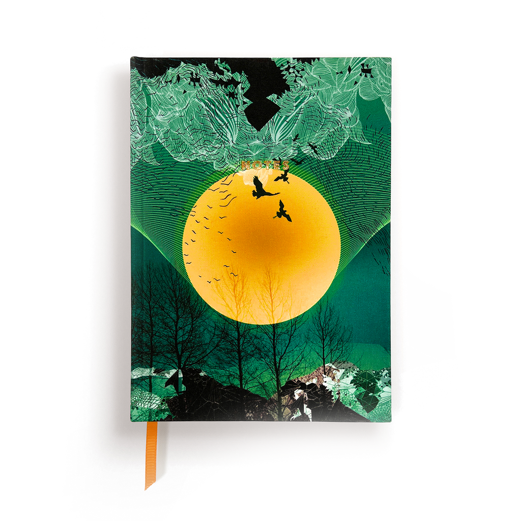 NEW MOON NOTEBOOK