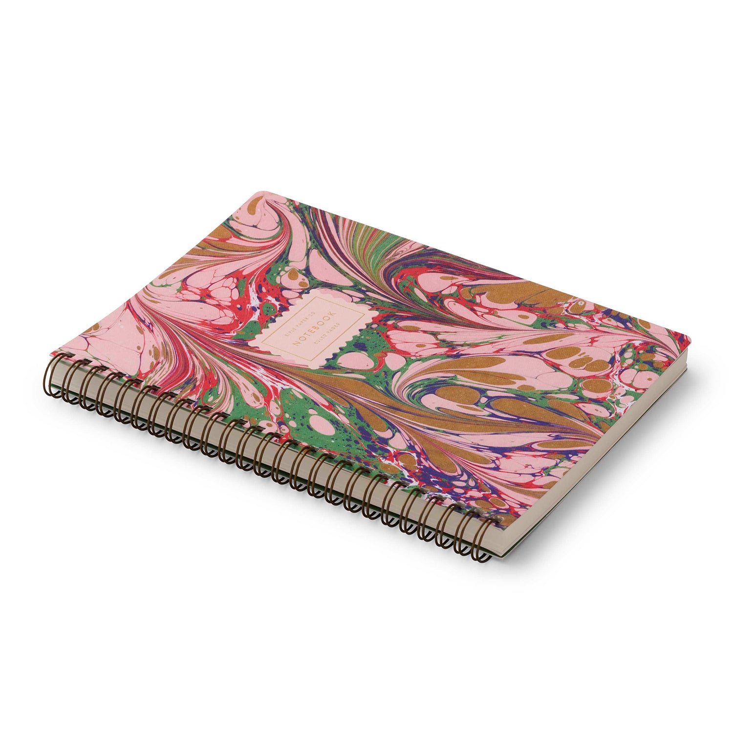 FLORENCE SPIRAL NOTEBOOK