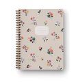DITSY DAHLIA SPIRAL NOTEBOOK