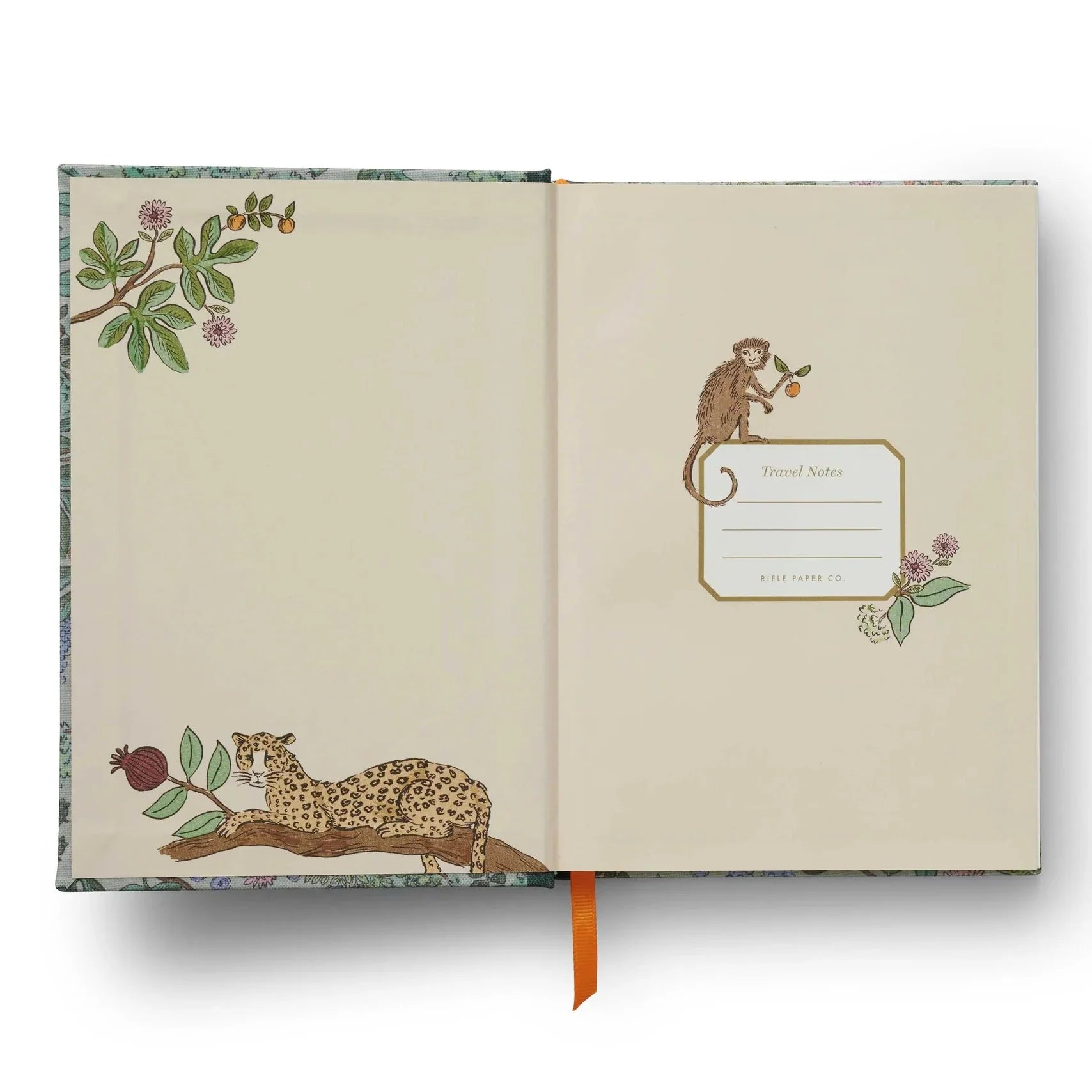 SAFARI TRAVEL JOURNAL