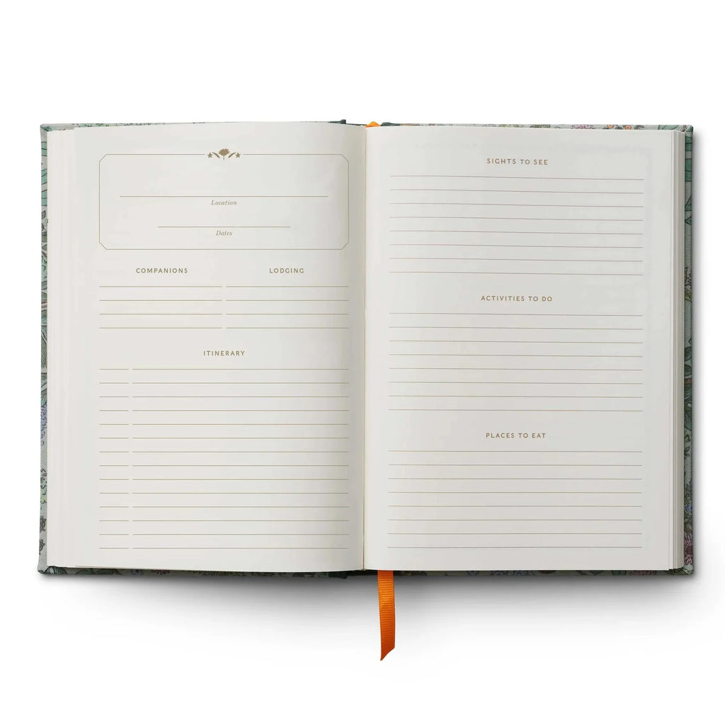 SAFARI TRAVEL JOURNAL