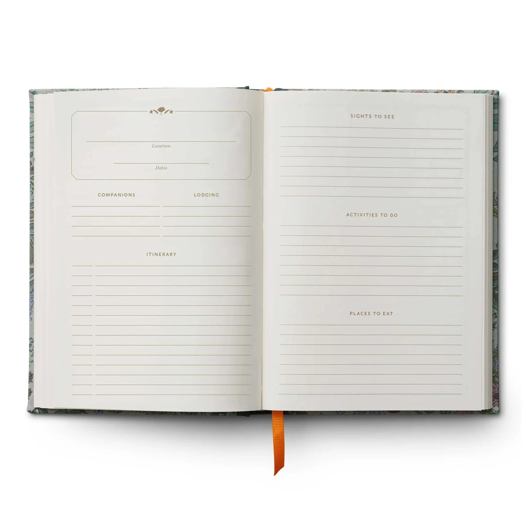 SAFARI TRAVEL JOURNAL