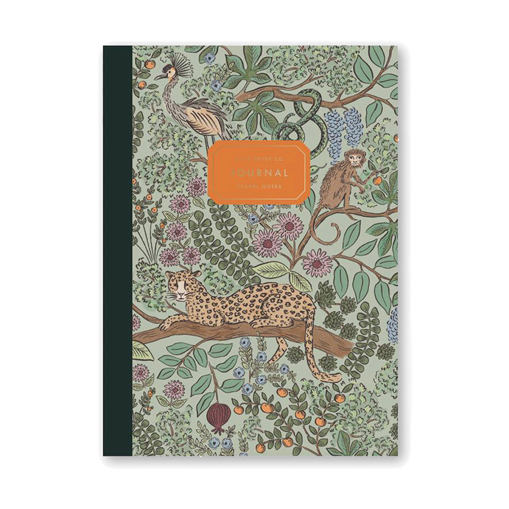 SAFARI TRAVEL JOURNAL