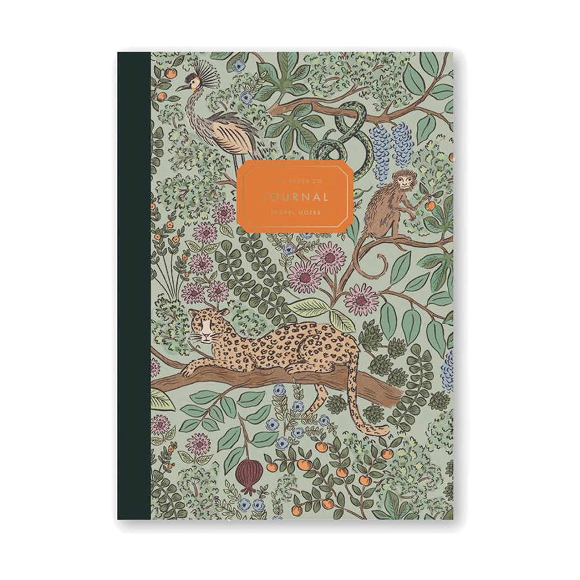 SAFARI TRAVEL JOURNAL