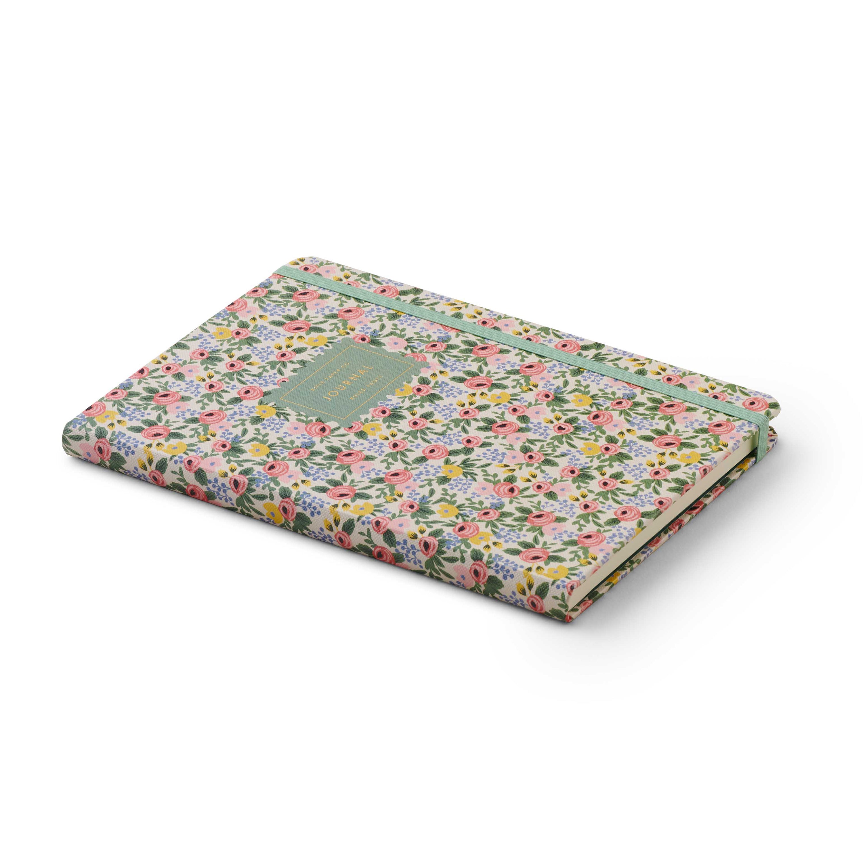 ROSA JOURNAL WITH PEN