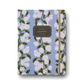 HYDRANGEA JOURNAL WITH PEN