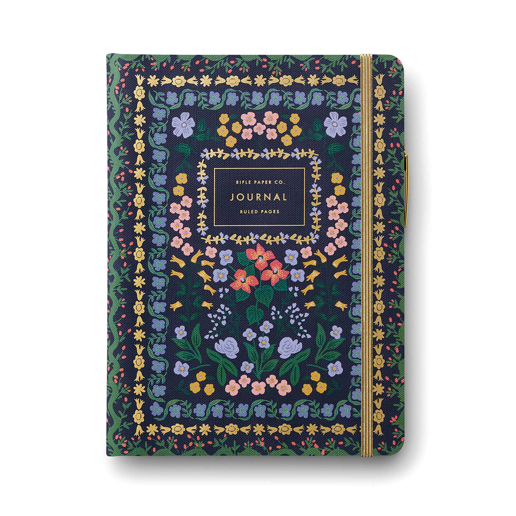 WILDWOOD JOURNAL WITH PEN