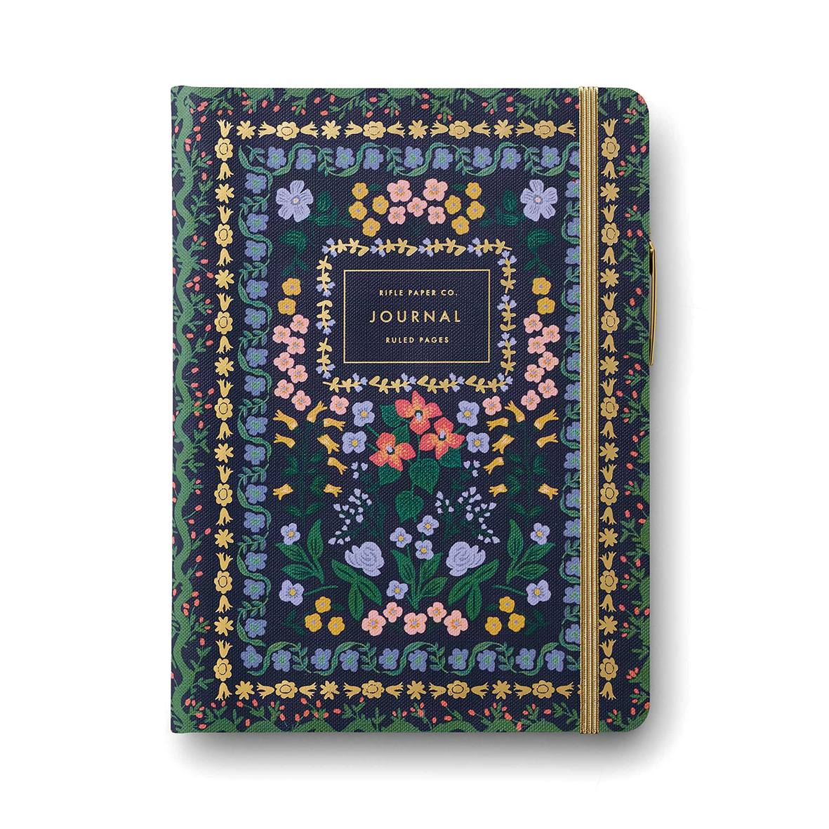WILDWOOD JOURNAL WITH PEN