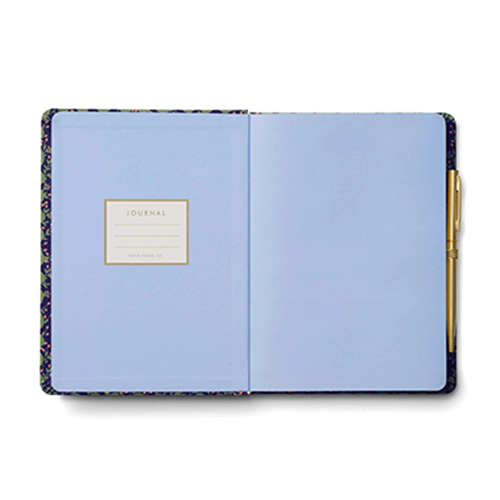 WILDWOOD JOURNAL WITH PEN