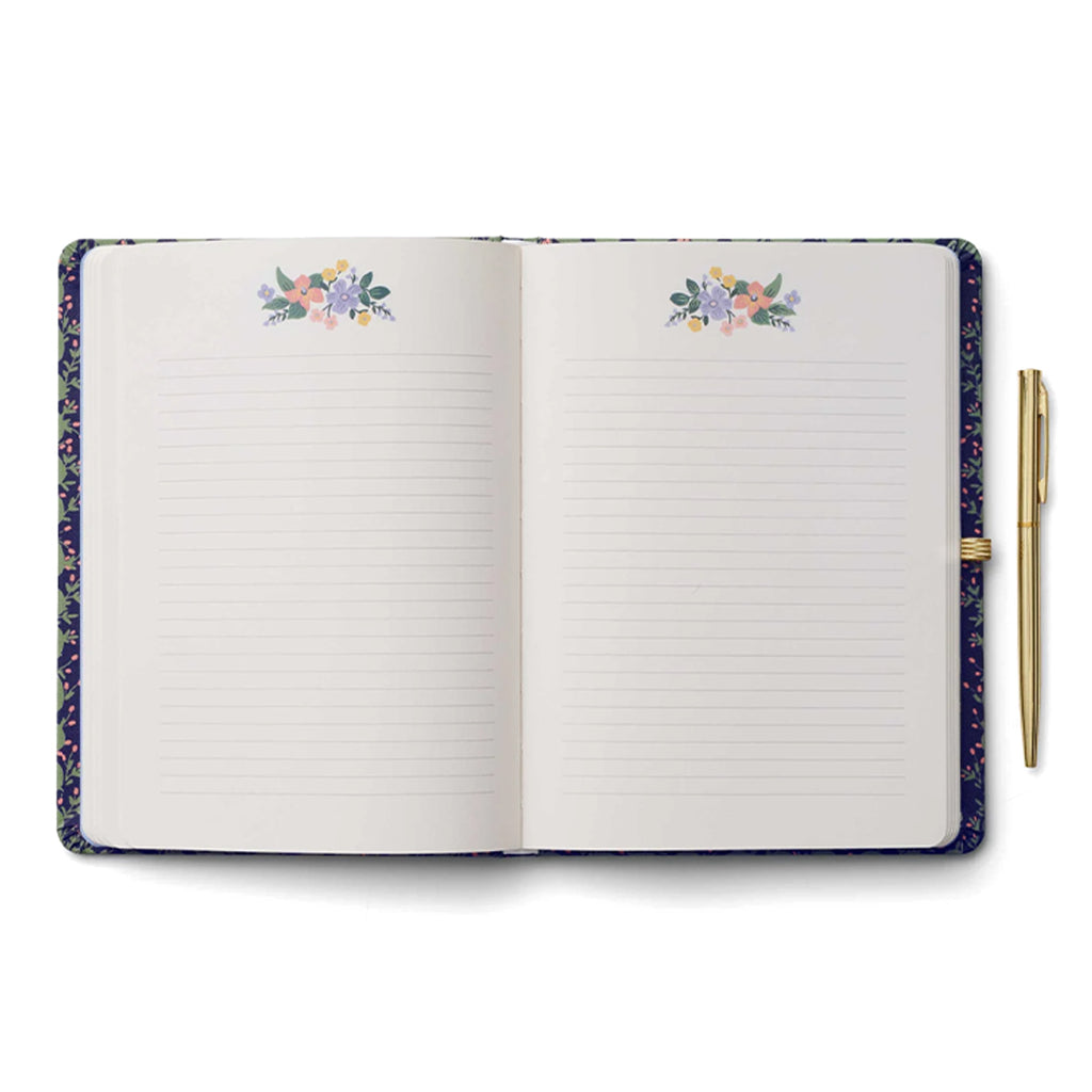 WILDWOOD JOURNAL WITH PEN