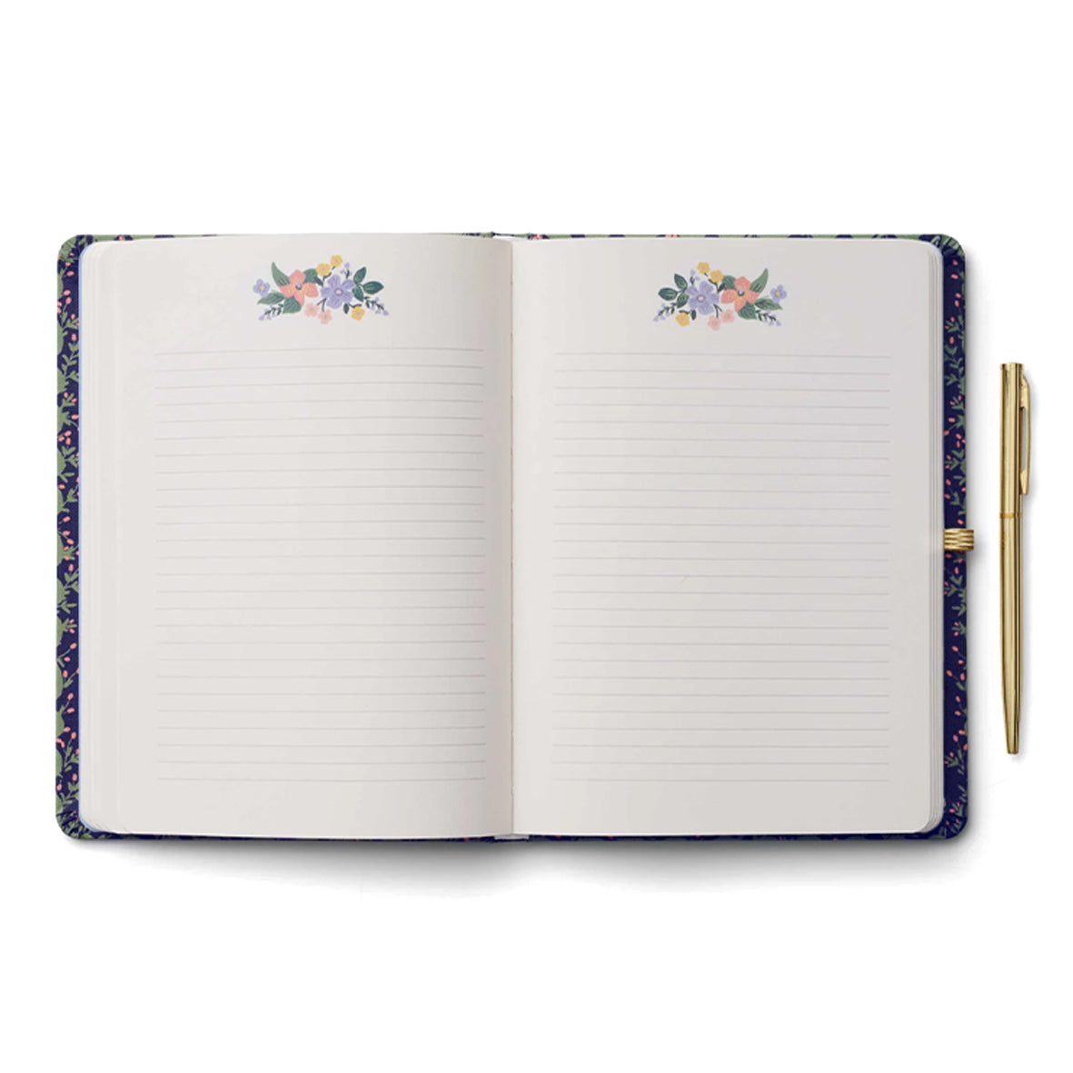 WILDWOOD JOURNAL WITH PEN