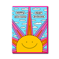 KEEP SHINING