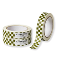 MOSS GREEN DIAMOND PAPER TAPE