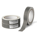 VERTICAL STRIPES PAPER TAPE