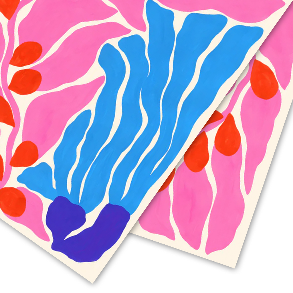 LIV LEE x WWF KELP & SEAGRASS WRAP