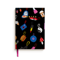 LUCKY CHARMS A5 NOTEBOOK