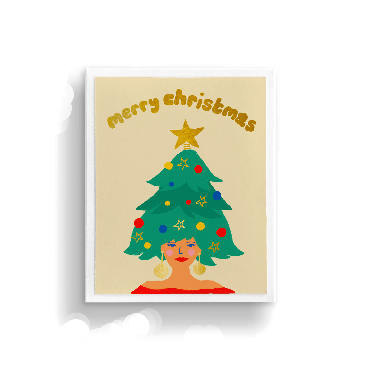 TREE HAIR BOX SET
