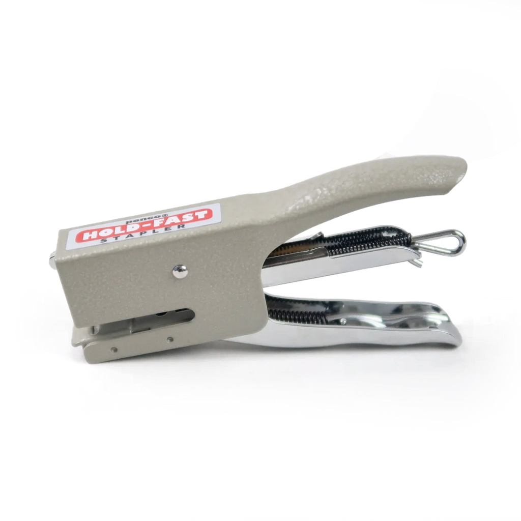 HIGHTIDE PENCO PLIER STAPLER: IVORY