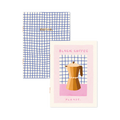BLACK COFFEE POCKET NOTEBOOKS