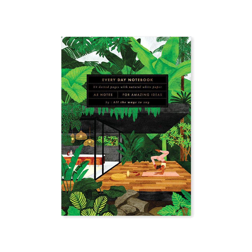 NAMASTER A5 NOTEBOOK