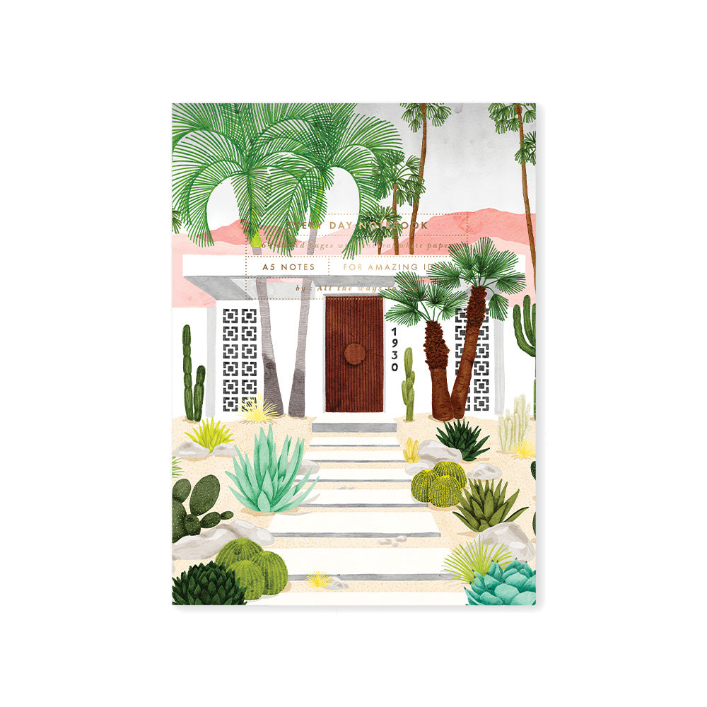 ARCHITECTER A5 NOTEBOOK