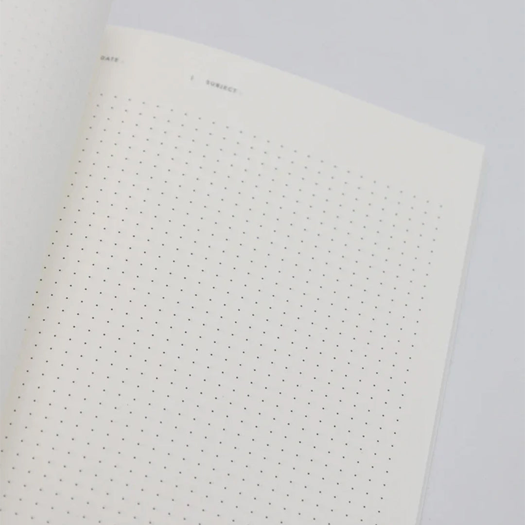 WITHOUT HUMANS A5 NOTEBOOK