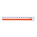 HIGHTIDE ALUMINIUM RULER: YELLOW