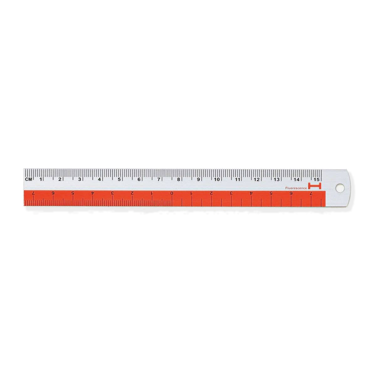 HIGHTIDE ALUMINIUM RULER: YELLOW