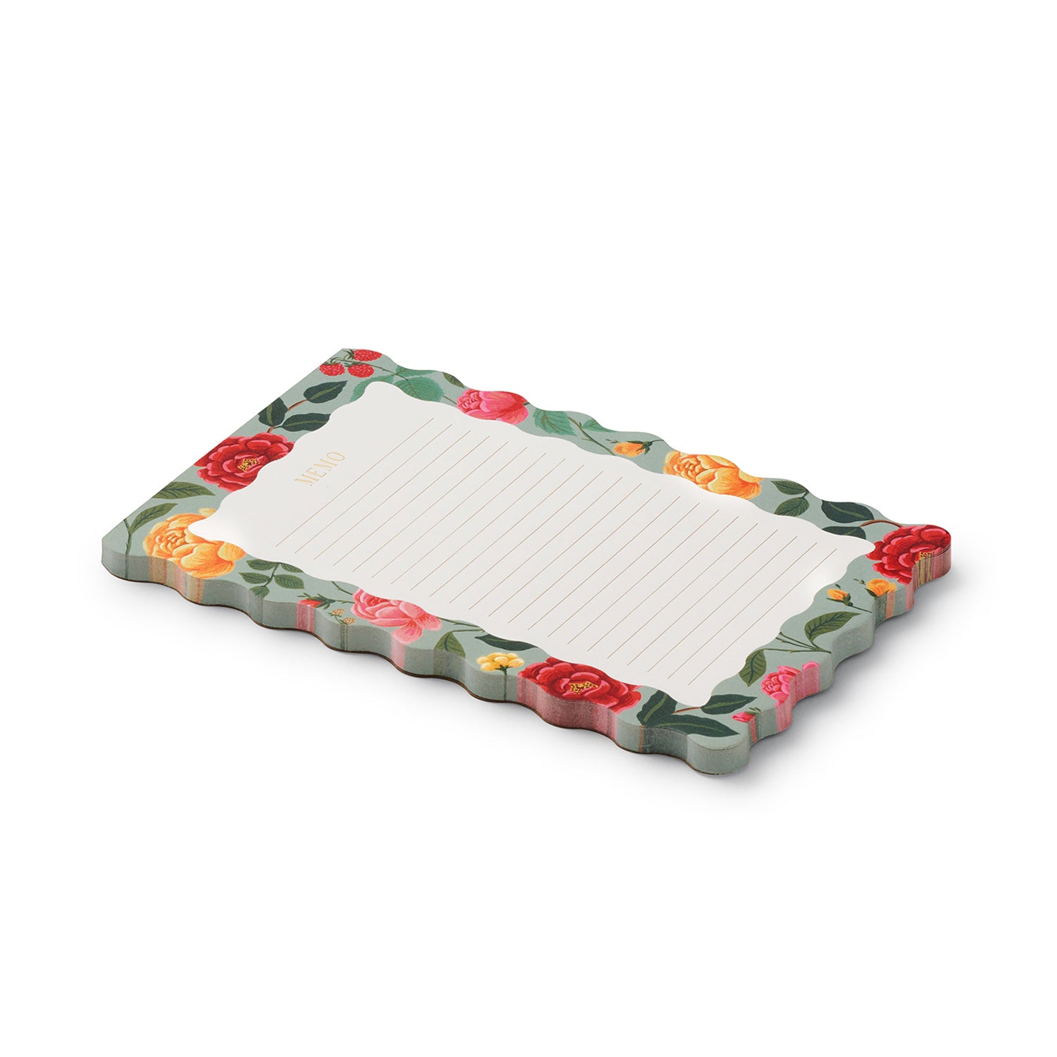 ROSES MEMO NOTEPAD
