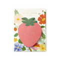 STRAWBERRY STICKY NOTES