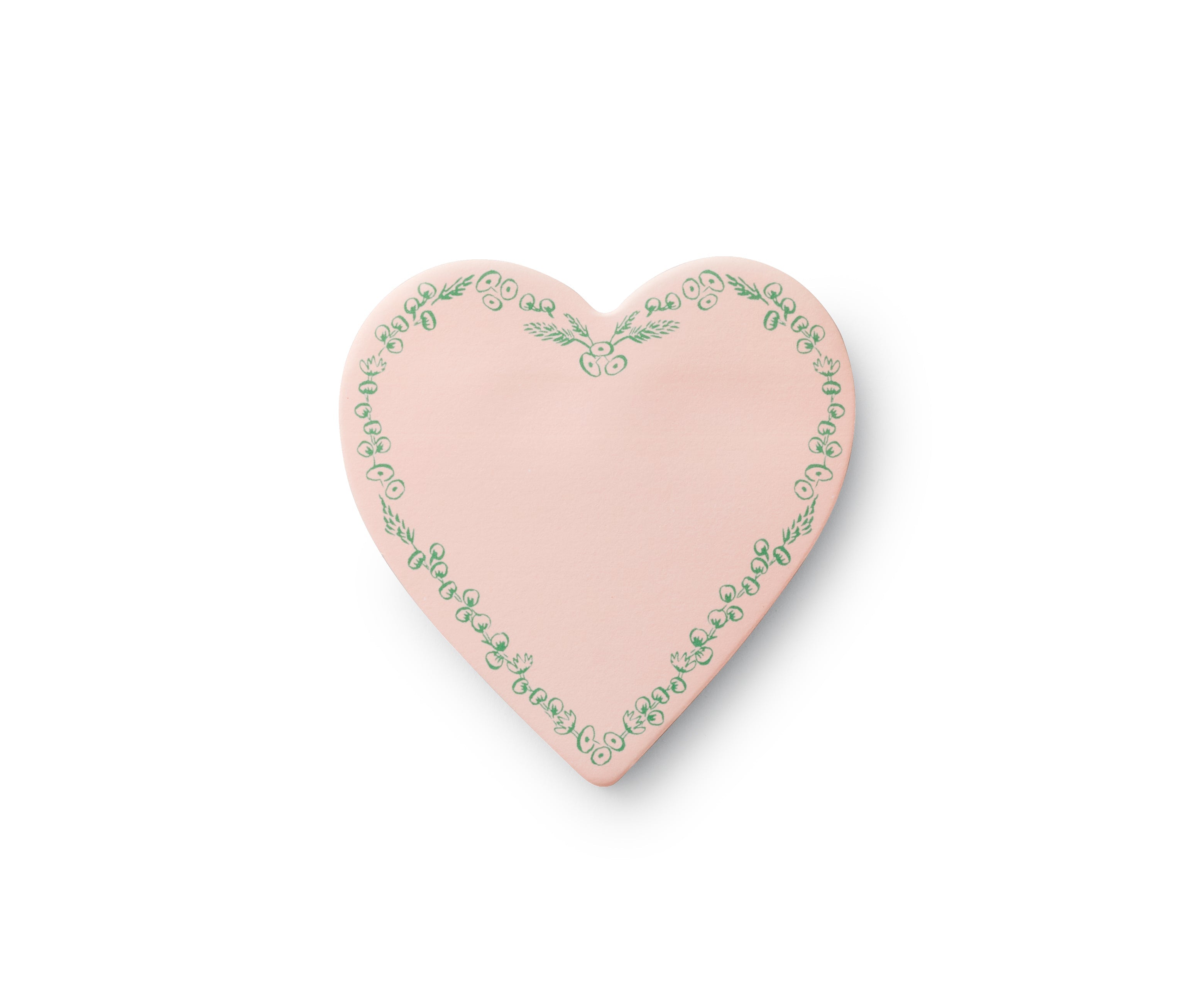 HEART STICKY NOTES