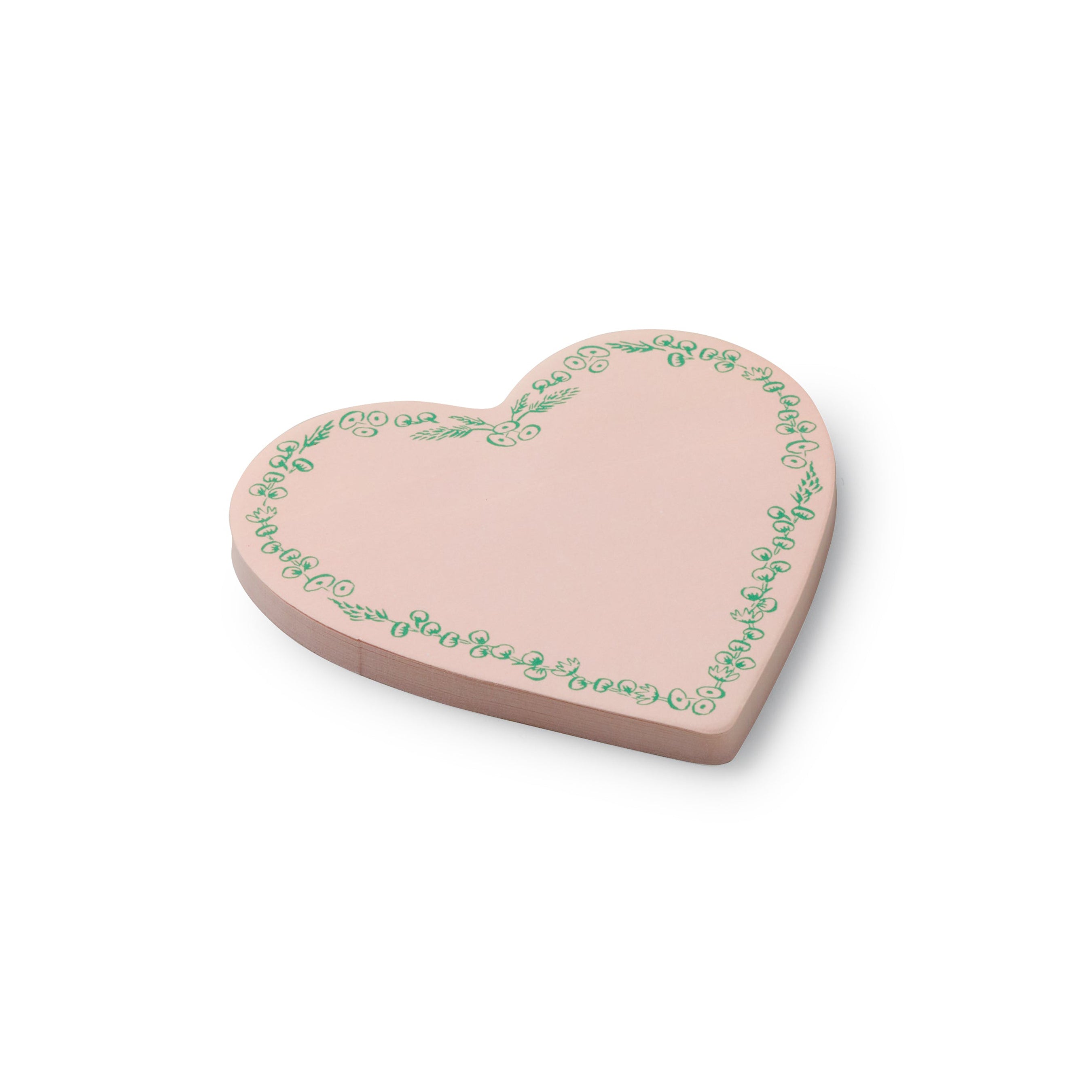 HEART STICKY NOTES