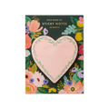 HEART STICKY NOTES