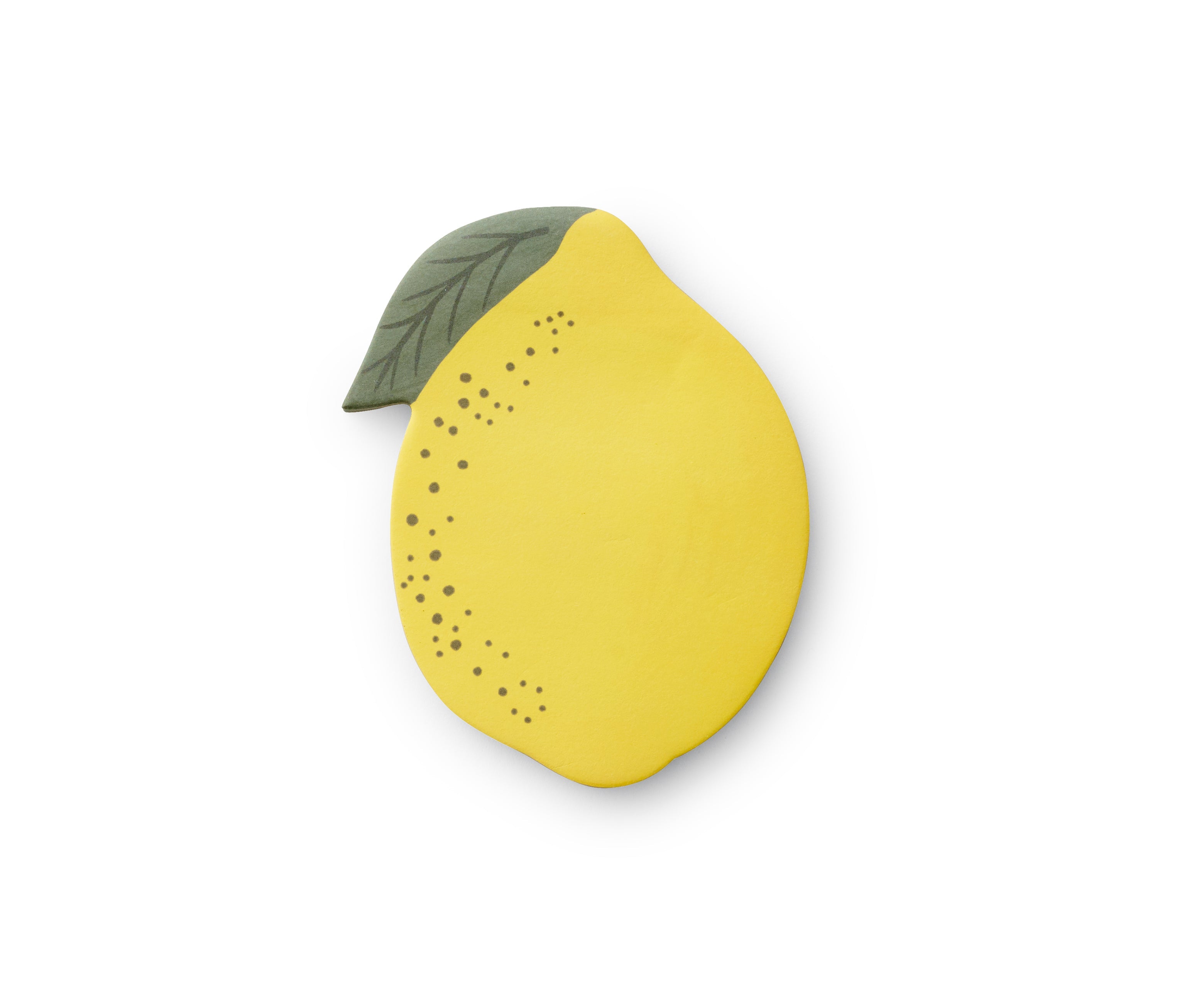 LEMON STICKY NOTES