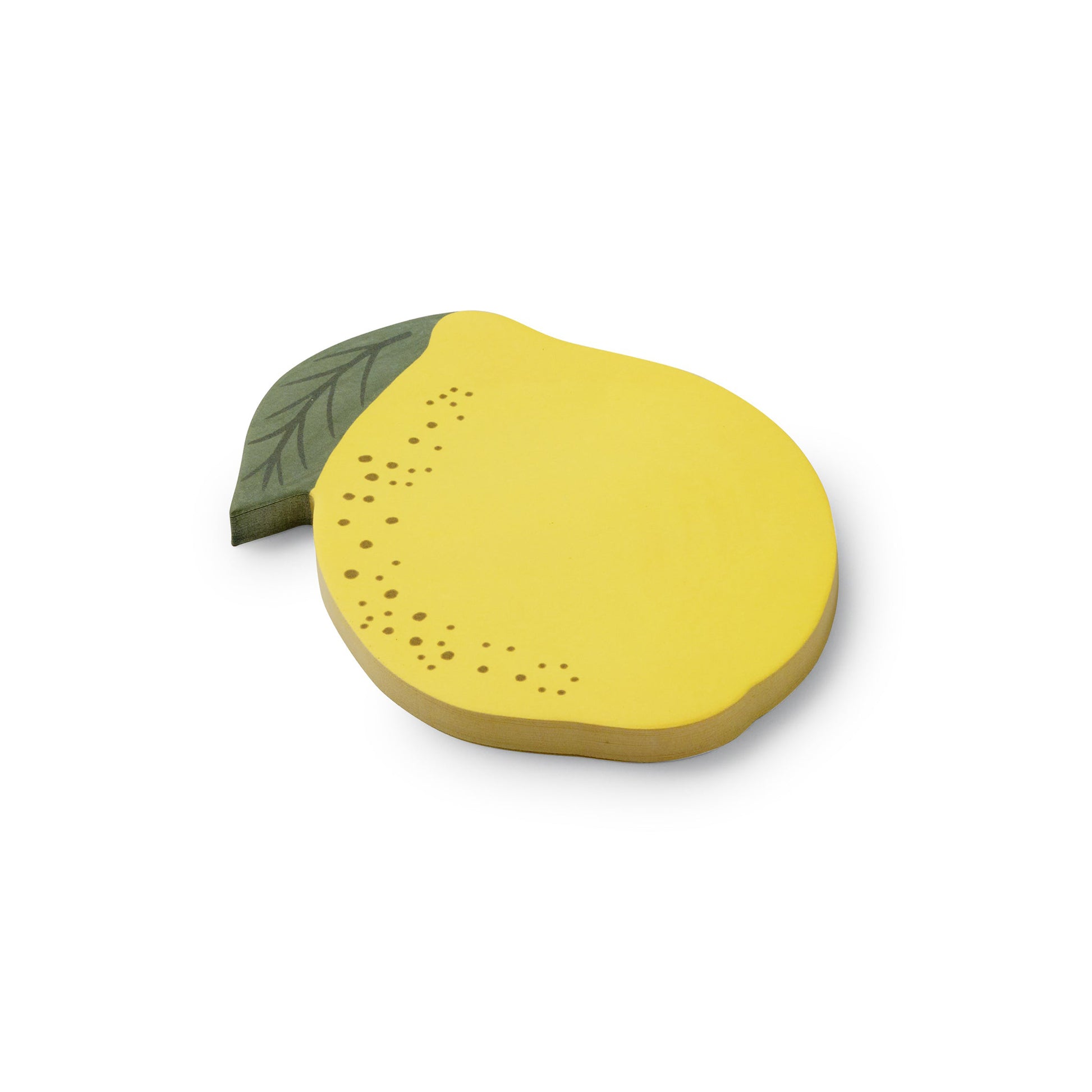 LEMON STICKY NOTES