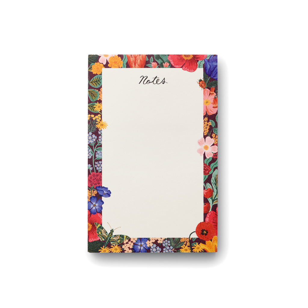 BLOSSOM NOTEPAD