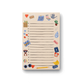 TO DO CHECKLIST NOTEPAD