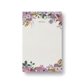 GARDEN PARTY VIOLET NOTEPAD