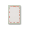 RIBBON NOTEPAD