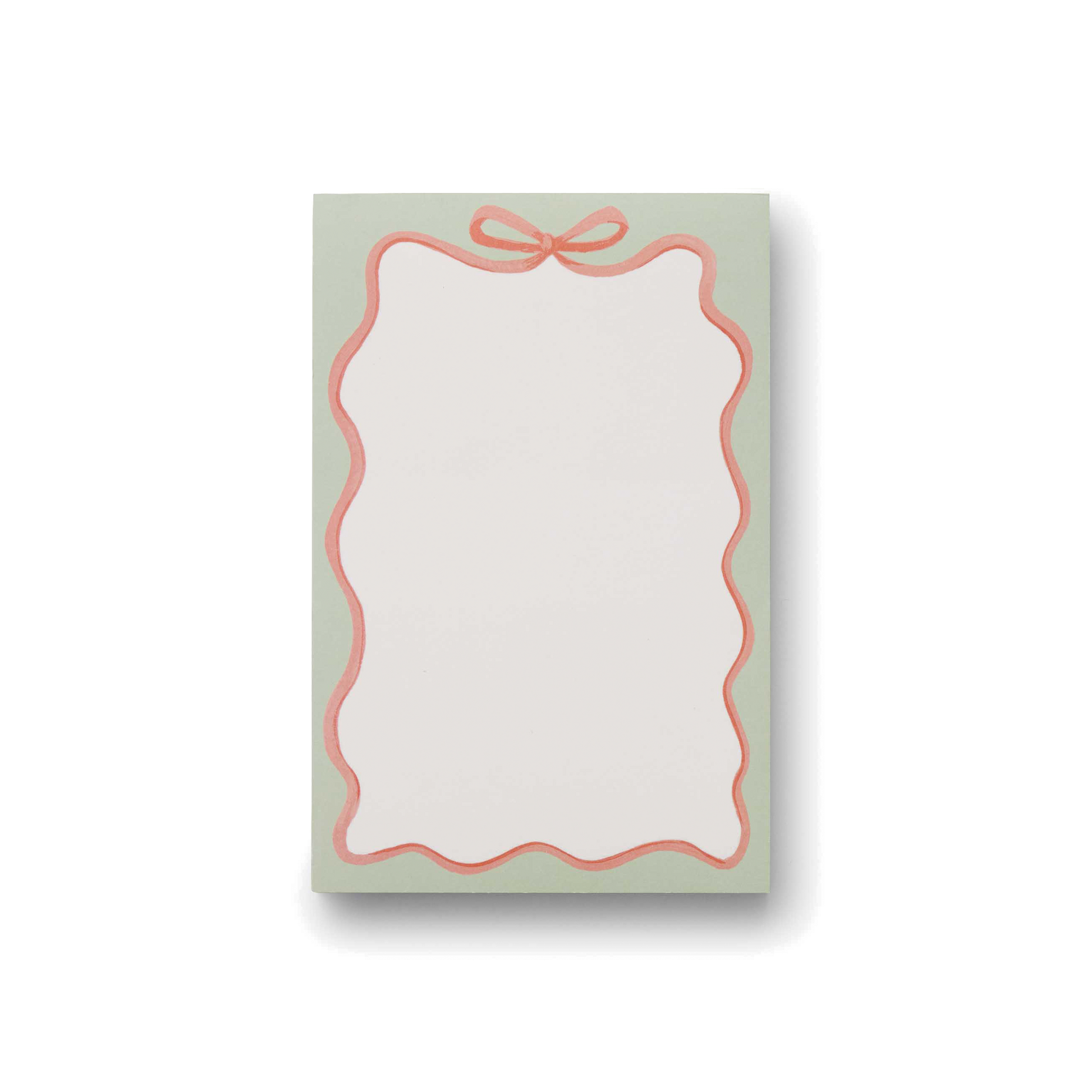 RIBBON NOTEPAD