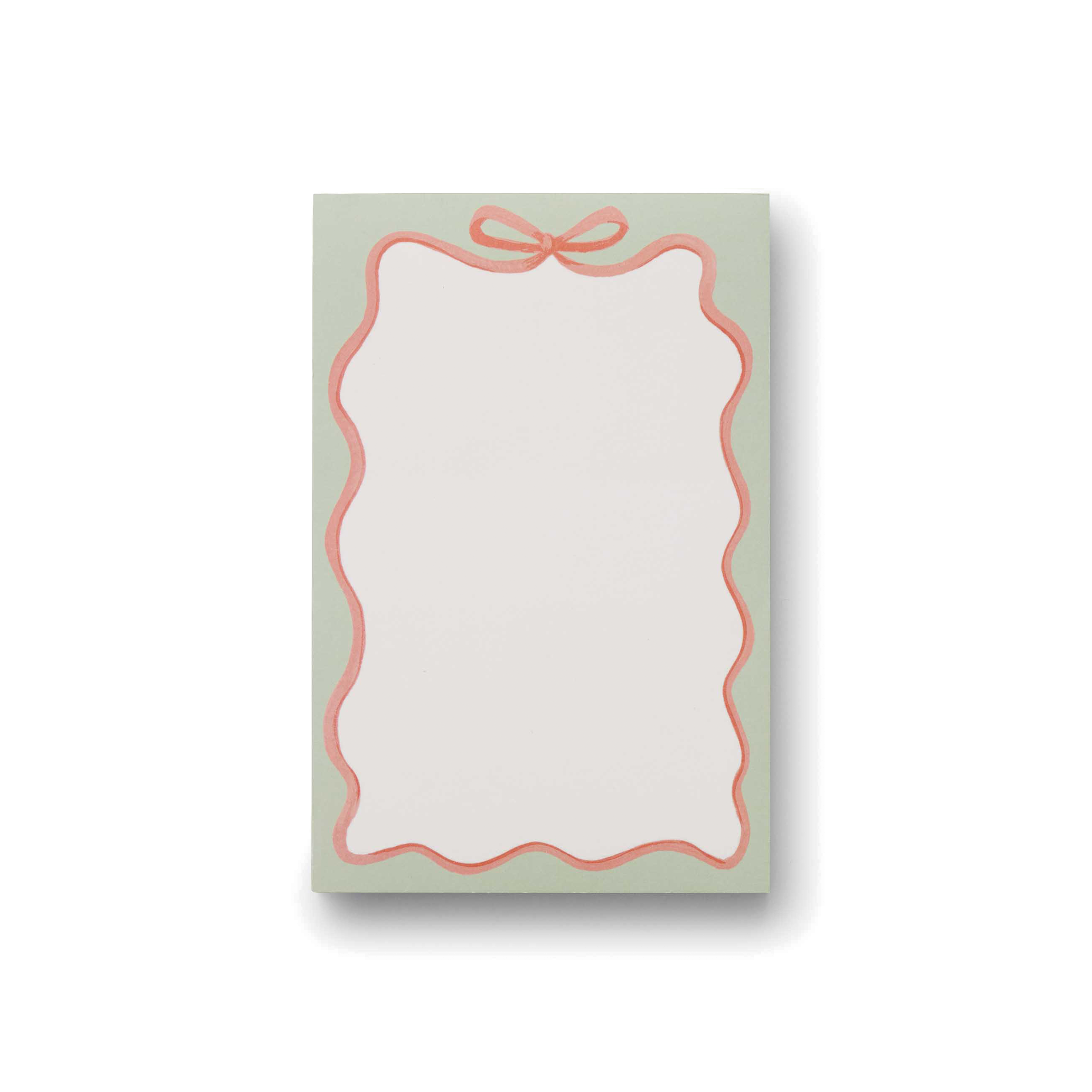 RIBBON NOTEPAD