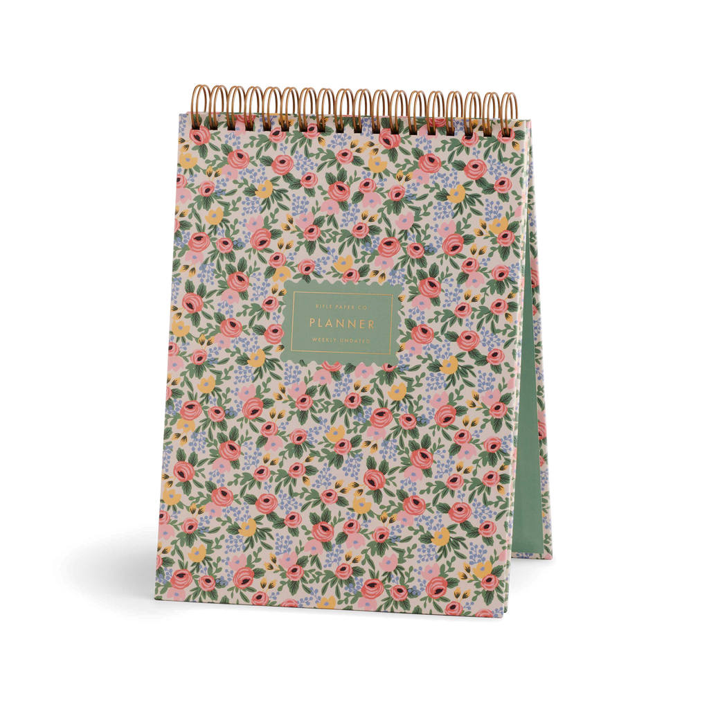 ROSA WEEKLY DESKTOP PLANNER
