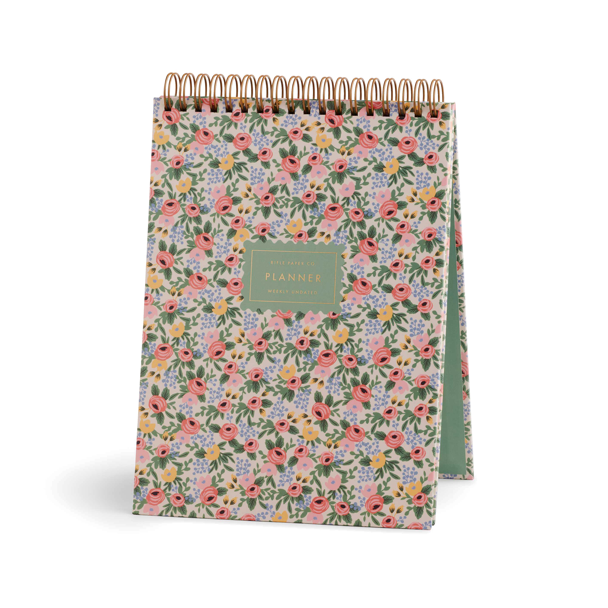 ROSA WEEKLY DESKTOP PLANNER