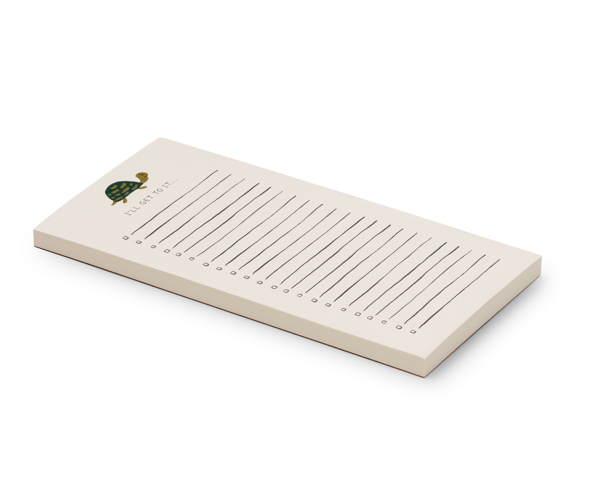 I'LL GET TO IT MARKET PAD