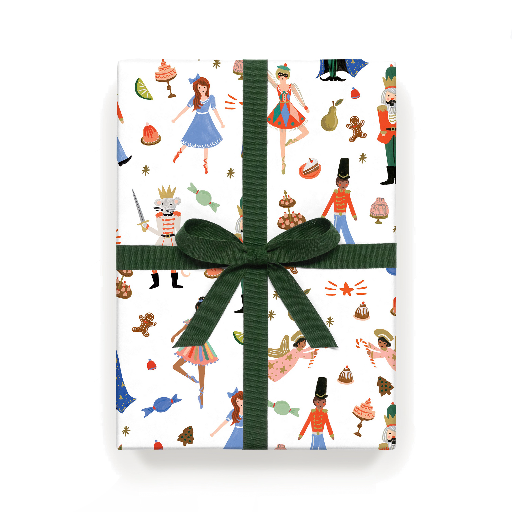 NUTCRACKER WRAP SHEET