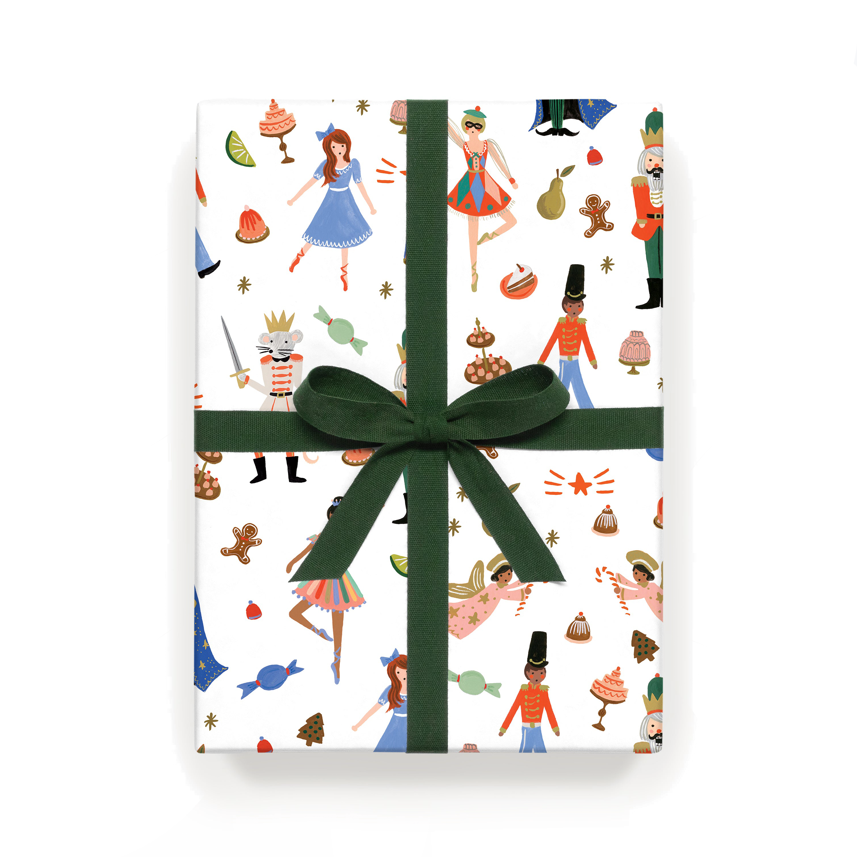 NUTCRACKER WRAP SHEET