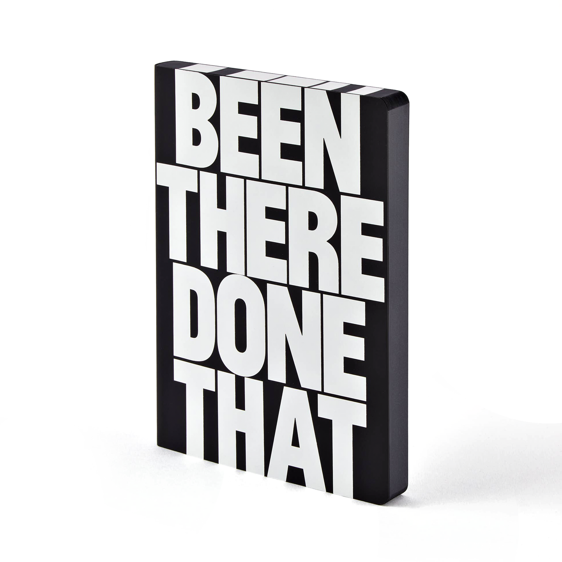 BEEN THERE DONE THAT A5 NOTEBOOK
