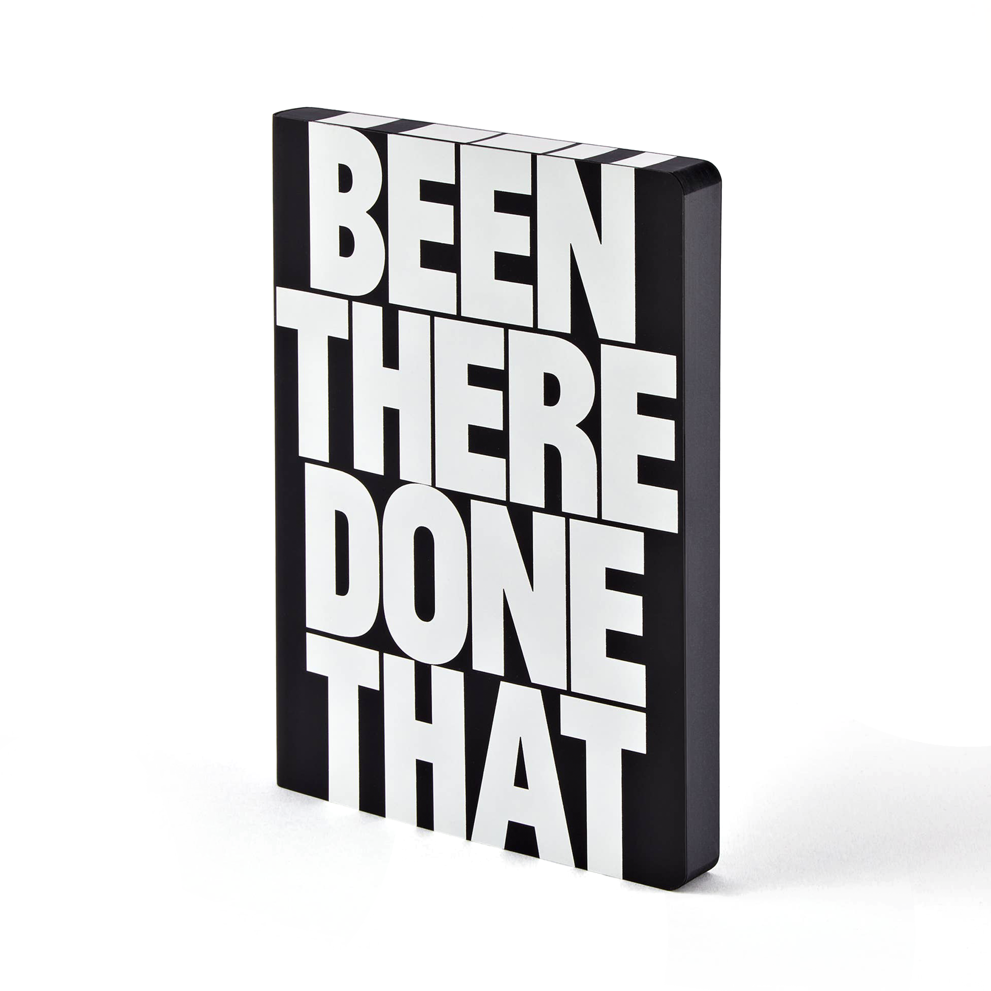 BEEN THERE DONE THAT A5 NOTEBOOK