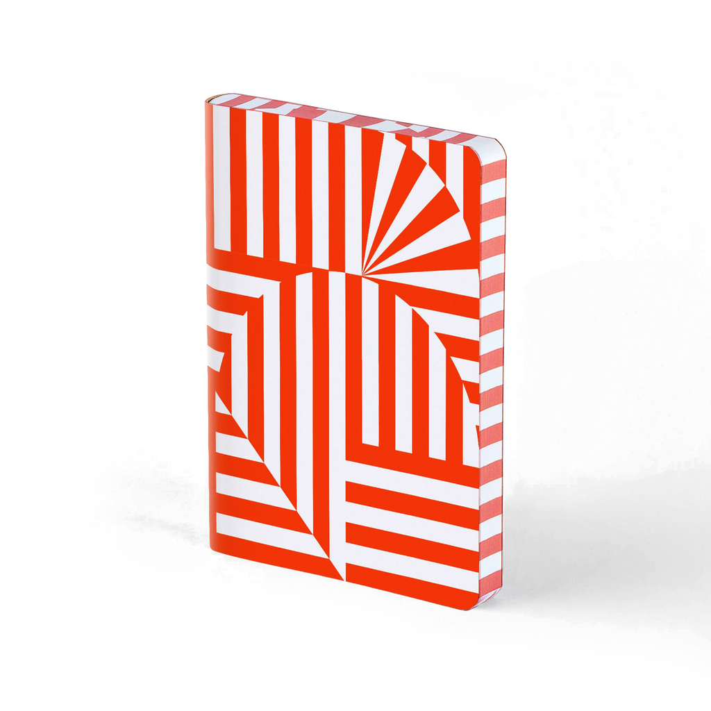 FANCY FANS A6 NOTEBOOKS